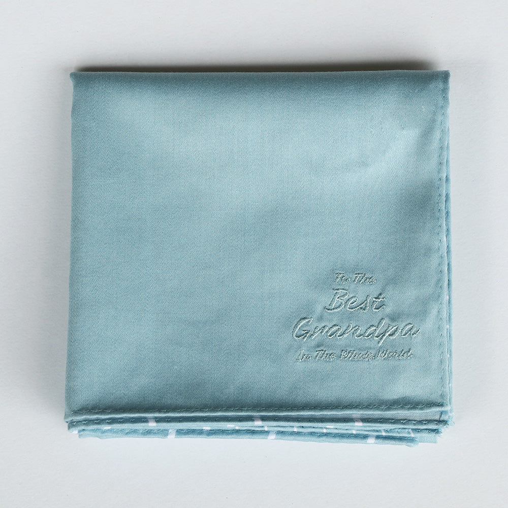 訳ありSALE＊maffonパッチハンカチ＊ぞうさん6重ガーゼ 訳ありSALE