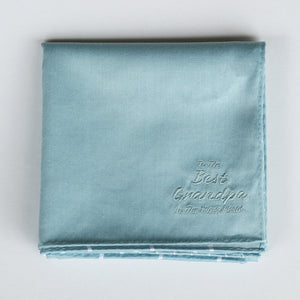 【50％OFF！】日常使いしやすい、想いが込もったハンカチのギフト FT / HANDKERCHIEF