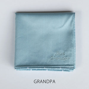 【50％OFF！】日常使いしやすい、想いが込もったハンカチのギフト FT / HANDKERCHIEF