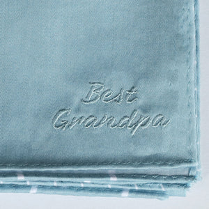 【50％OFF！】日常使いしやすい、想いが込もったハンカチのギフト FT / HANDKERCHIEF