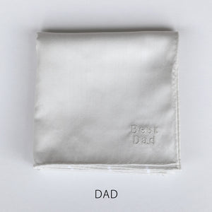 【50％OFF！】日常使いしやすい、想いが込もったハンカチのギフト FT / HANDKERCHIEF