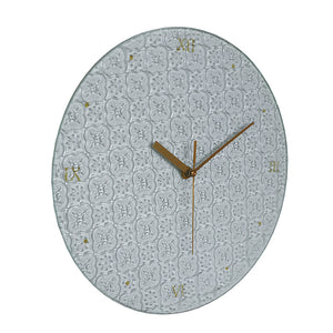 【50％OFF！】美しい彫刻が時間を装飾する  GIVRE CLOCK（ジーヴル クロック）