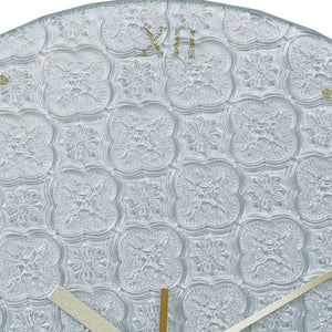 【50％OFF！】美しい彫刻が時間を装飾する  GIVRE CLOCK（ジーヴル クロック）