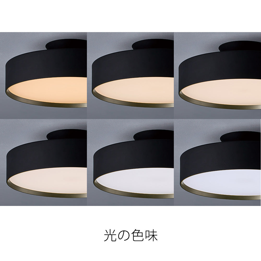 GF GROW LEDライト 4灯 本体 空間と天井の明かりを独立して調光できるLED照明 Glow LED