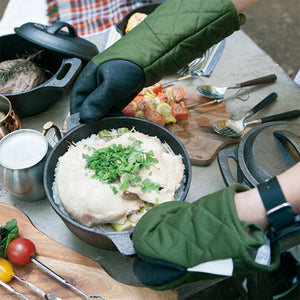 GLUTTON OVEN MITT（グラットン オーブン ミット）