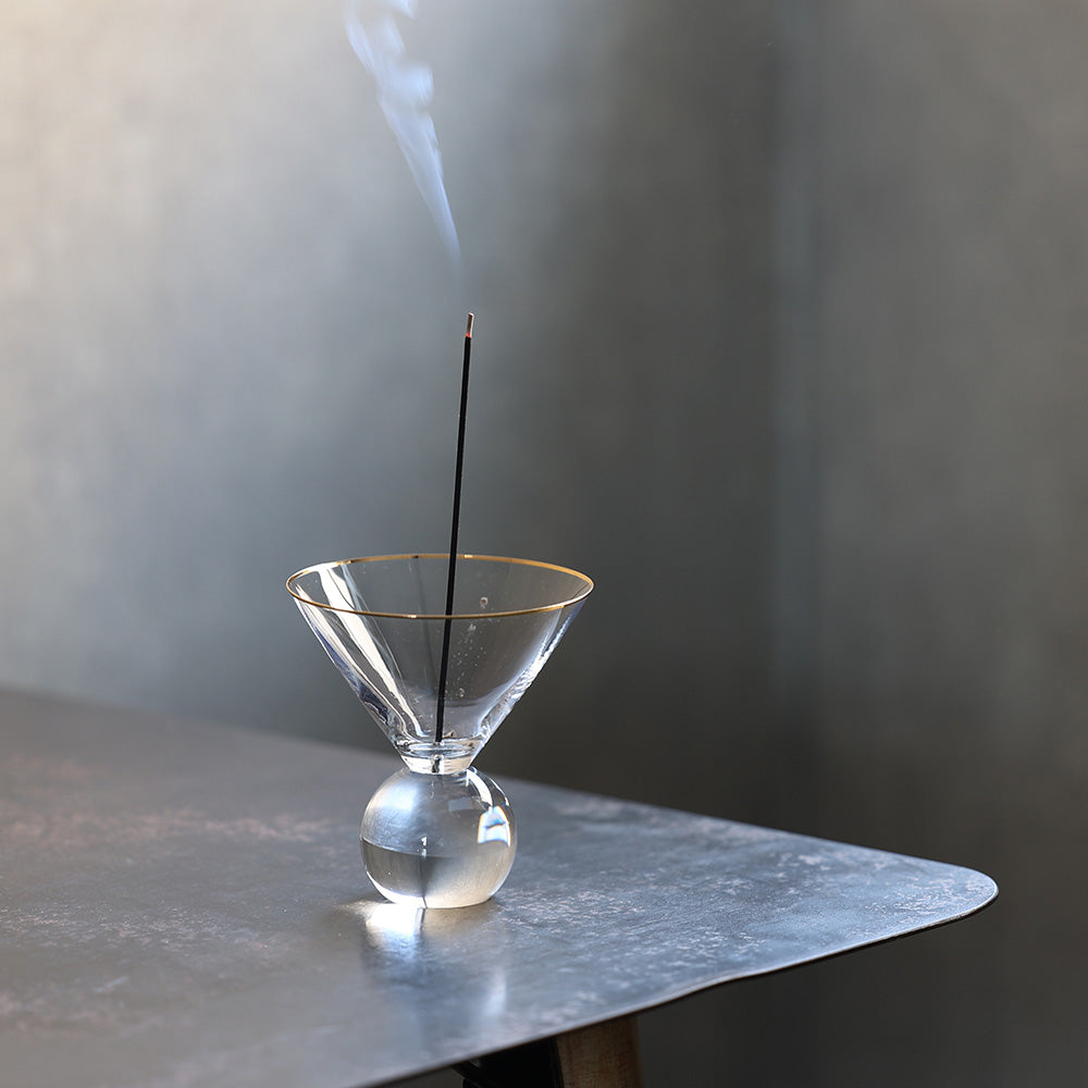 the GazettE INCENSE HOLDER AOI 葵 お香立て 2点 the GazettE INCENSE HOLDER AOI 葵 お香立て - メルカリ