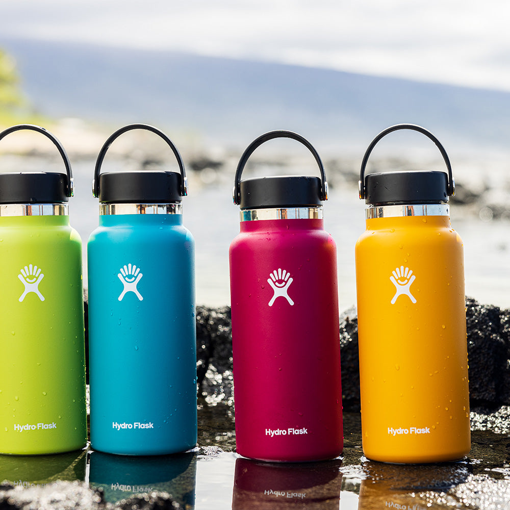 巨人　Hydro Flask 水筒 高い保温力と保冷力で定評のある水筒 Hydro Flask（ハイドロフラスク