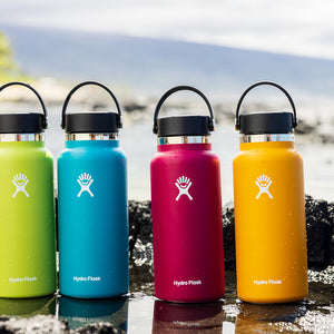 高い保温力と保冷力で定評のある水筒 Hydro Flask（ハイドロフラスク）HYDRATION 18 oz Standard Mouth