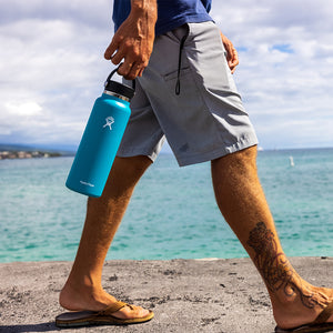 高い保温力と保冷力で定評のある水筒 Hydro Flask（ハイドロフラスク）HYDRATION 18 oz Standard Mouth