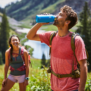 高い保温力と保冷力で定評のある水筒 Hydro Flask（ハイドロフラスク）HYDRATION 18 oz Standard Mouth