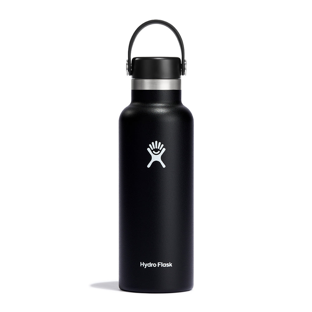 高い保温力と保冷力で定評のある水筒 Hydro Flask（ハイドロフラスク）HYDRATION 18 oz Standard Mouth