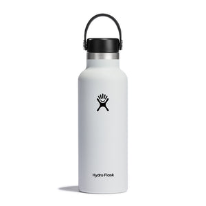 高い保温力と保冷力で定評のある水筒 Hydro Flask（ハイドロフラスク）HYDRATION 18 oz Standard Mouth