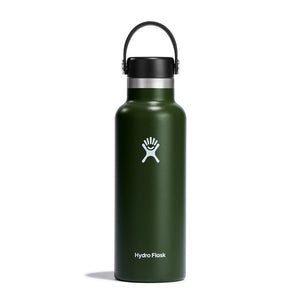 高い保温力と保冷力で定評のある水筒 Hydro Flask（ハイドロフラスク）HYDRATION 18 oz Standard Mouth