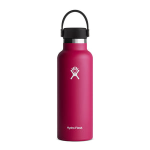 高い保温力と保冷力で定評のある水筒 Hydro Flask（ハイドロフラスク）HYDRATION 18 oz Standard Mouth