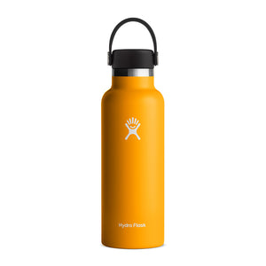 高い保温力と保冷力で定評のある水筒 Hydro Flask（ハイドロフラスク）HYDRATION 18 oz Standard Mouth