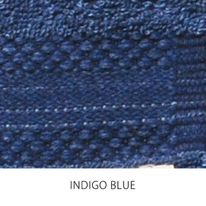ジーンズのようなフェイスタオル INDIGO FACE TOWEL（インディゴ フェイス タオル）