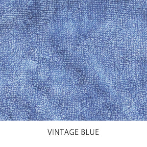 ジーンズのようなフェイスタオル INDIGO FACE TOWEL（インディゴ フェイス タオル）
