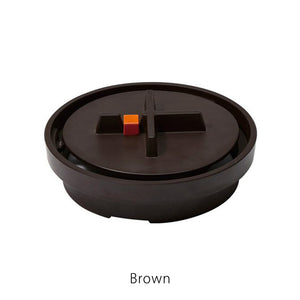 デザイン性と機能性を兼ね揃えた蚊取り線香入れ Kayari Manhole（蚊遣りマンホール）