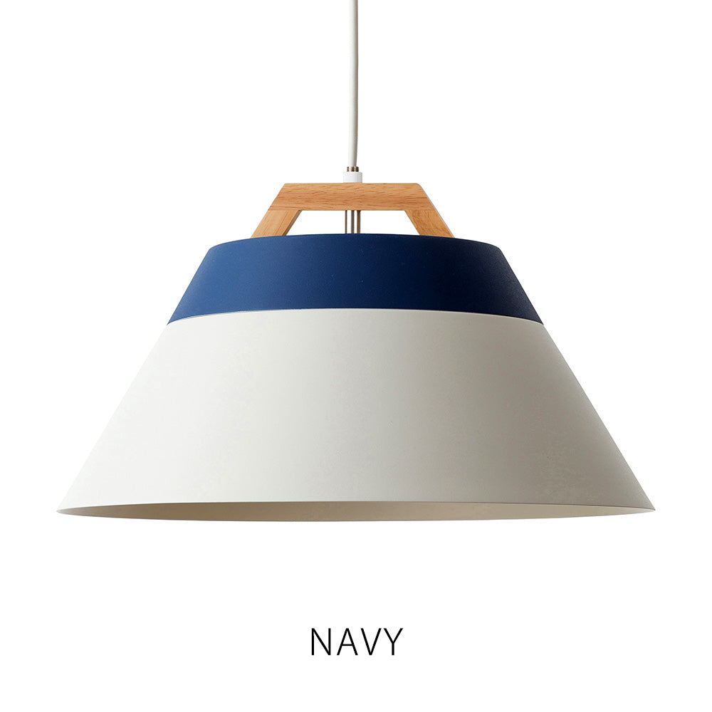 陶器のような質感のペンダントライト LAMP by 2TONE 3BULB PENDANT LIGHT