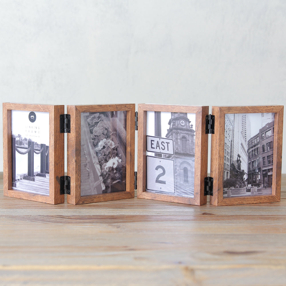 瞬間を切り取る、リンクして生まれる、繋がるフレーム LINKING FRAME