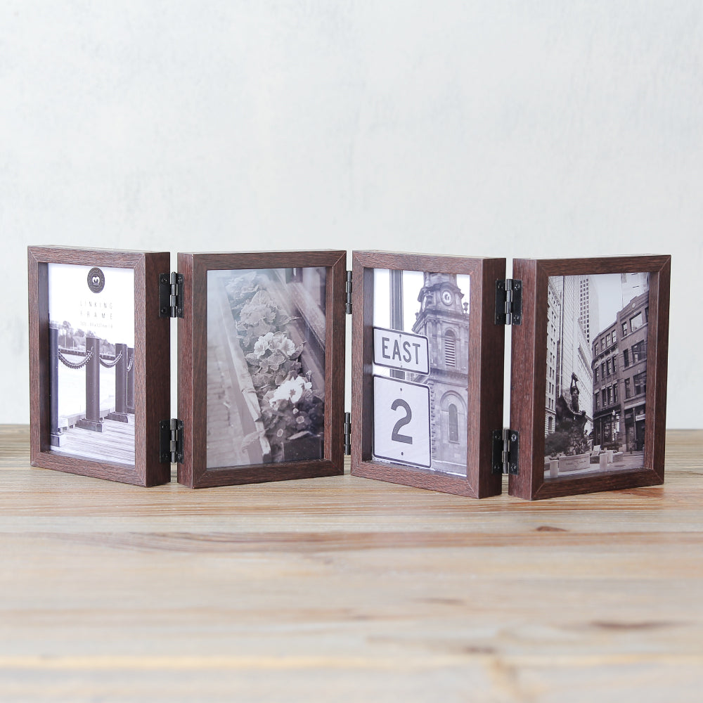 瞬間を切り取る、リンクして生まれる、繋がるフレーム LINKING FRAME