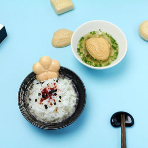 香ばしいモナカと食べるお茶漬けのギフトセット MAM CHAZUKE SET 02（マム チャズケセット）