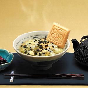 香ばしいモナカと食べるお茶漬けのギフトセット MAM CHAZUKE SET 02（マム チャズケセット）