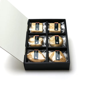 香ばしいモナカと食べるお茶漬けのギフトセット MAM CHAZUKE SET 02（マム チャズケセット）