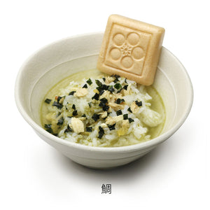 香ばしいモナカと食べるお茶漬けのギフトセット MAM CHAZUKE SET 02（マム チャズケセット）