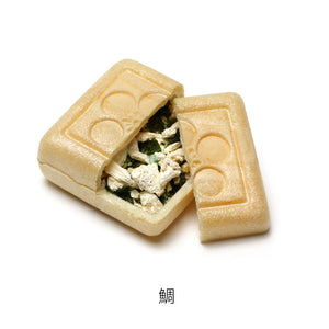 香ばしいモナカと食べるお茶漬けのギフトセット MAM CHAZUKE SET 02（マム チャズケセット）