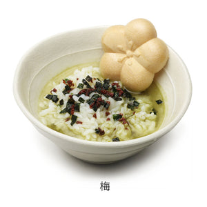 香ばしいモナカと食べるお茶漬けのギフトセット MAM CHAZUKE SET 02（マム チャズケセット）