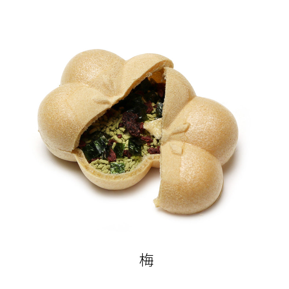 香ばしいモナカと食べるお茶漬けのギフトセット MAM CHAZUKE SET