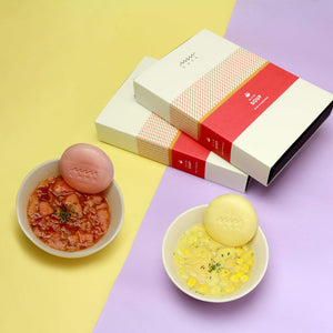 マカロンみたいなスープ最中のギフトセット MAM SOUP SET 05（マム スープセット）