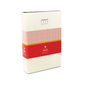 マカロンみたいなスープ最中のギフトセット MAM SOUP SET 05（マム スープセット）