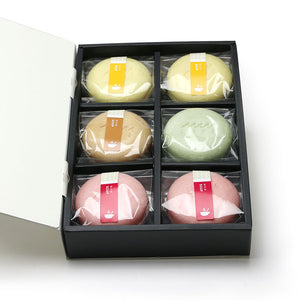 マカロンみたいなスープ最中のギフトセット MAM SOUP SET 05（マム スープセット）