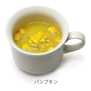 マカロンみたいなスープ最中のギフトセット MAM SOUP SET 06（マム スープセット）