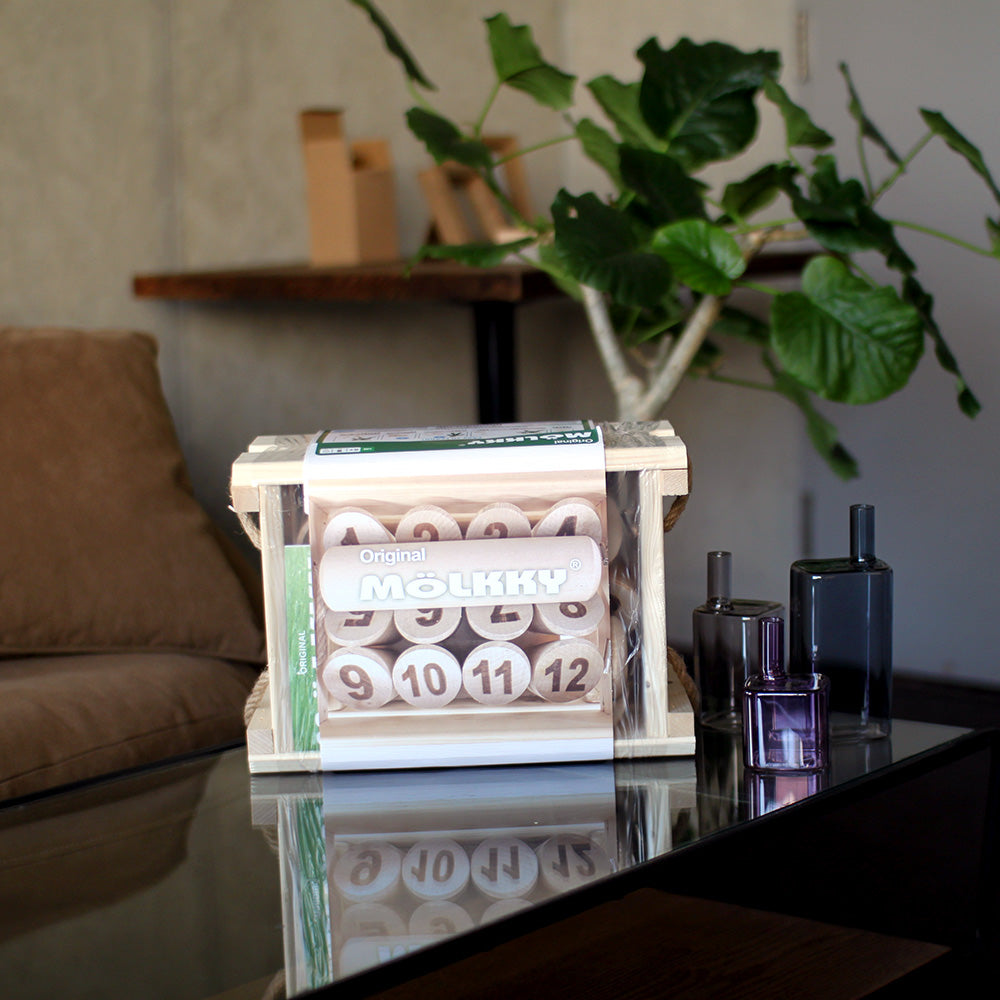 【新品未使用】モルック Mölkky 正規品 新品 未使用品 未開封 モルック 【日本正規品】 | sotosotodays