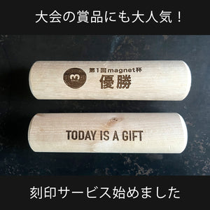 世界大会でも使用されている TACTIC社の正規品 Molkky（モルック）