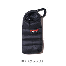 画像をギャラリービューアに読み込む, NANGA好きにはたまらないミニ収納ケース NANGA MINI SLEEPING BAG PHONE CASE（ナンガ ミニスリーピングフォンケース）
