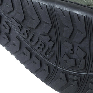 【10％OFF！】難燃素材で焚き火も安心！NANGA×SUBU TAKIBI WINTER SANDAL（ナンガ×スブ タキビウィンターサンダル）