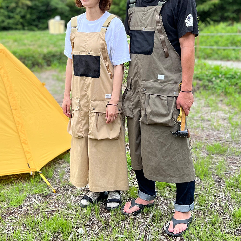 20％OFF！】キャンプでも自宅でも活躍する NANGA TAKIBI RIPSTOP FIELD 