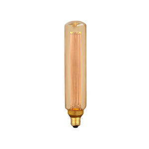 存在感抜群の円筒型のLED電球 NOSTALGIA LED Bulb E26 BIG TUBE