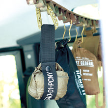 画像をギャラリービューアに読み込む, シワが気にならないデイリーに使えるエコバッグ PACKABLE PARACHUT NYLON BAG（パッカブル パラシュートナイロンバッグ）
