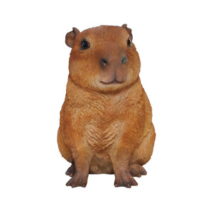 カピバラのお役立ち貯金箱 PET BANK CAPYBARA（ペットバンク カピバラ）