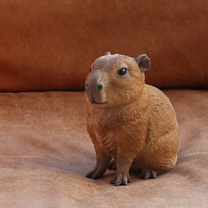 カピバラのお役立ち貯金箱 PET BANK CAPYBARA（ペットバンク カピバラ）