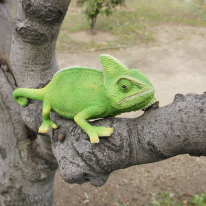 カメレオンのお役立ち貯金箱 PET BANK CHAMELEON（ペットバンク カメレオン）