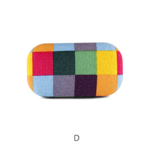 画像をギャラリービューアに読み込む, ちょうどいいサイズのポケットトラベルケース Plaid Travel Case（プレイドトラベルケース）
