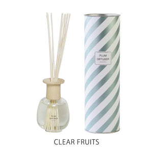香りが2ヶ月続く PLUM DIFFUSER MINI（プラムディフューザー ミニ）