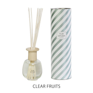 香りが半年続く PLUM DIFFUSER（プラムディフューザー）