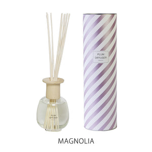 香りが半年続く PLUM DIFFUSER（プラムディフューザー）
